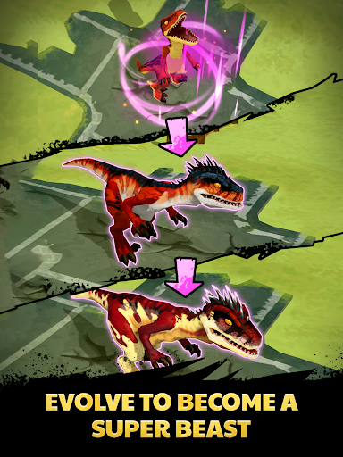 Raptor Evolution screenshot