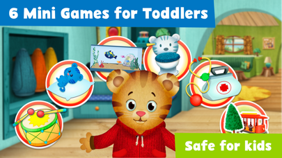 Daniel Tiger: Play at Home screenshot