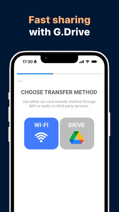 Copy My Data: Transfer Content screenshot