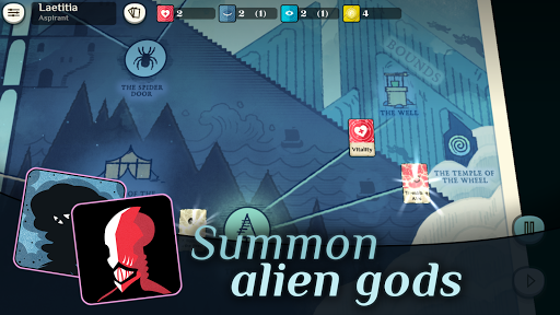Cultist Simulator screenshot