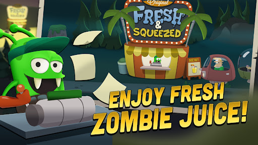 Zombie Catchers : Hunt & sell screenshot