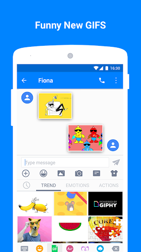 Messenger - Texting App screenshot