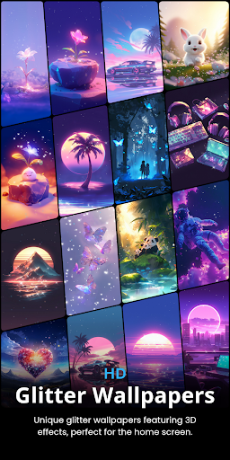 Live Wallpapers, 4K Wallpapers screenshot