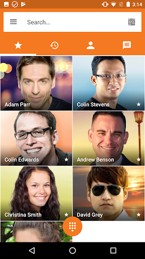 ZoiPer Pro - SIP Softphone screenshot