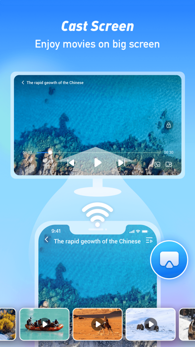 SHAREit: Transfer, Share Files screenshot