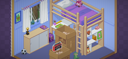 Unpacking screenshot