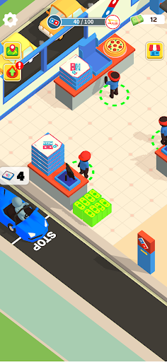 Pizza Ready! screenshot