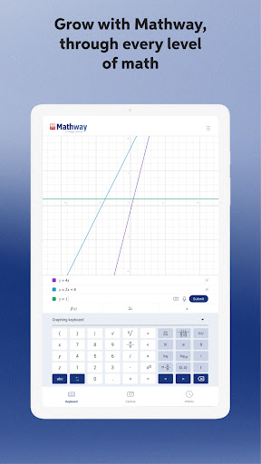 Mathway: Scan & Solve Problems screenshot