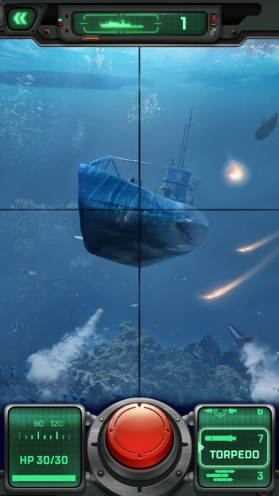 Sea War: Raid screenshot