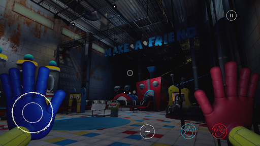 Poppy Playtime Chapter 1 screenshot