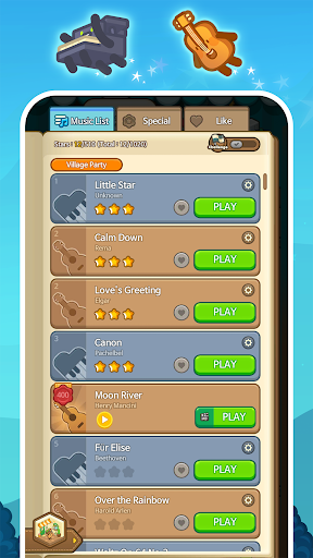 Music Tower: Tap Tiles screenshot