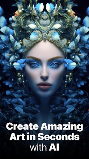 AI Art Generator: Photo, Draw screenshot