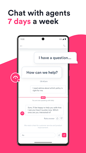 Jerry: The AllCar™ App screenshot