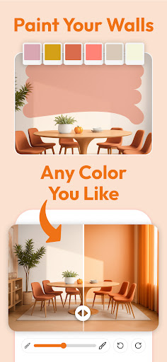 AI Interior Design - Interio screenshot