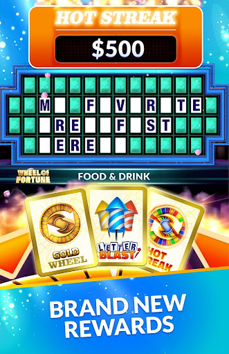 Wheel of Fortune: TV Game screenshot