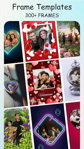 Pic Collage Maker Photo Editor screenshot