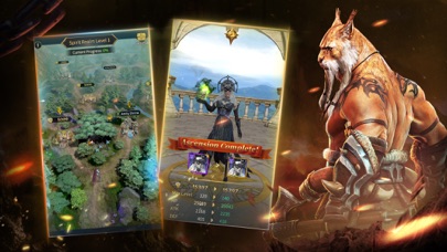 Ever Legion screenshot