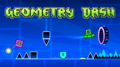 Geometry Dash screenshot