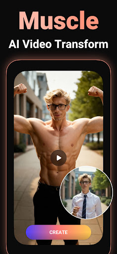 AI Video Generator, Kiss Video screenshot