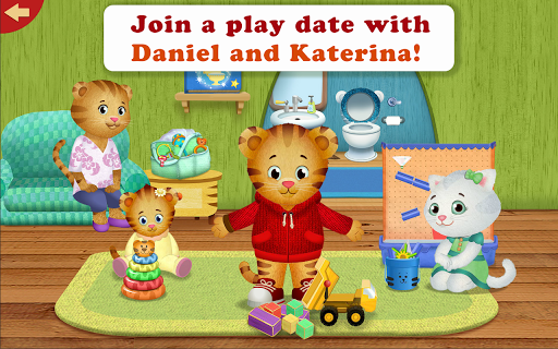 Daniel Tiger's Stop & Go Potty screenshot