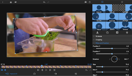 LumaFusion: Pro Video Editing screenshot