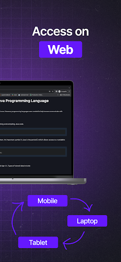 Turbolearn - AI Note Taker screenshot