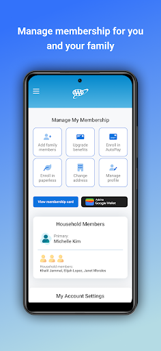 Auto Club screenshot