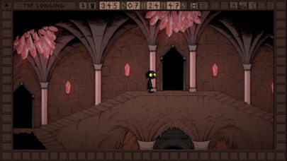 The Longing screenshot