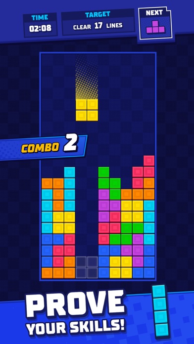 Tetris® screenshot