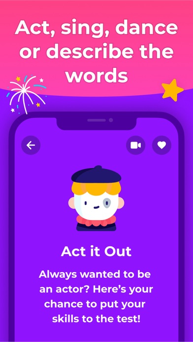 Charades & Headbands: Guess Up screenshot