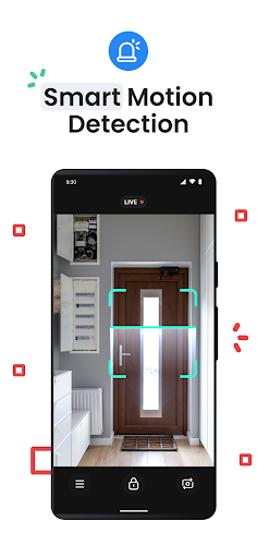 Surveillance Camera: Visory screenshot