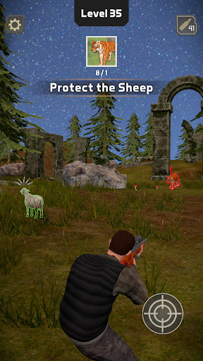 Animal Hunter: Wild Shooting screenshot