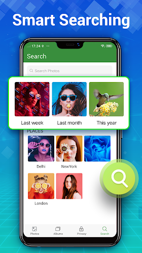 Photo Gallery - Album, Vault screenshot
