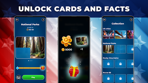 Triviascapes: IQ & brain test screenshot