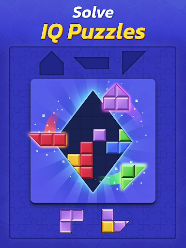 Woodoku Blast screenshot