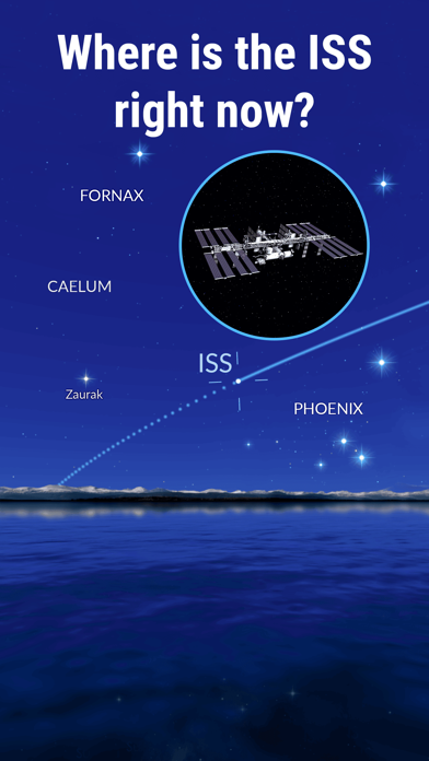 Star Walk 2 - Night Sky View screenshot