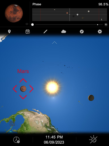 Flat Earth Pro screenshot