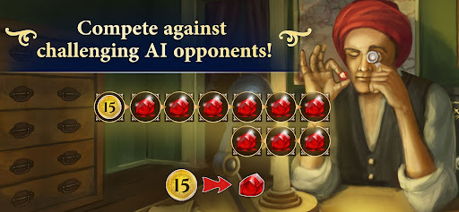 Istanbul: Digital Edition screenshot