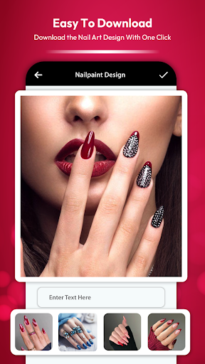 Nail Art Design : Nails Polish screenshot