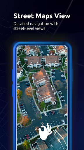 Maps All in One, Speedometer screenshot