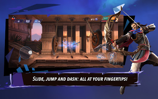 Prince of Persia: Lost Crown screenshot