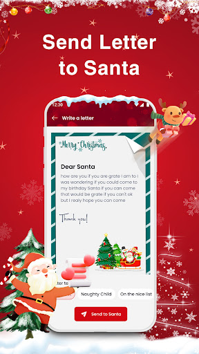 Call Santa Claus: Prank Caller screenshot