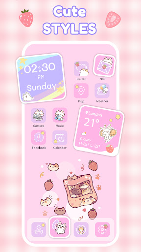 ThemeMax: Widgets & Wallpapers screenshot
