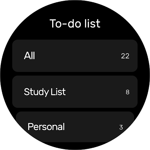 To-Do List - Schedule Planner screenshot