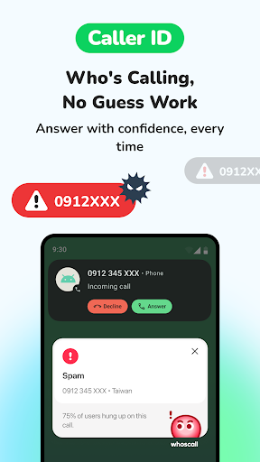 Whoscall: Safer Together screenshot