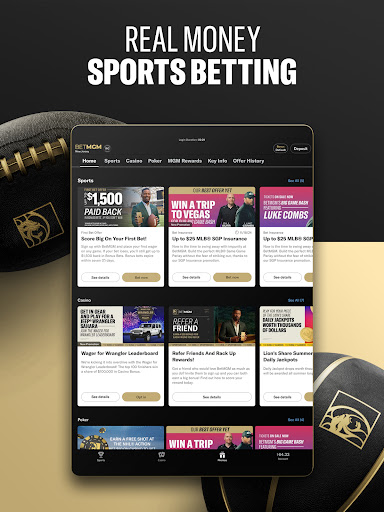 BetMGM - Online Sports Betting screenshot