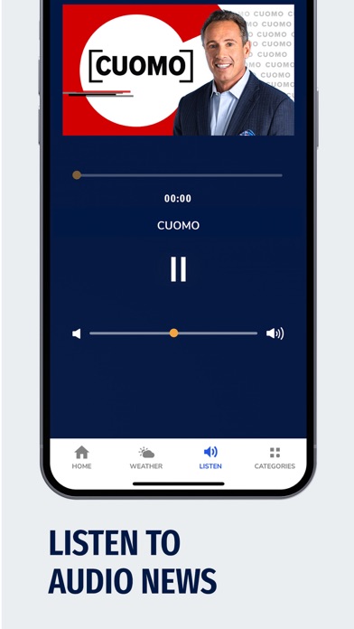 NewsNation: Unbiased News screenshot