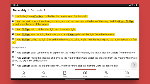 The Cepher screenshot