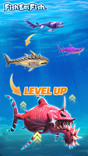 Fish Eat Fish.io screenshot