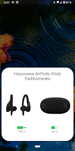 AndroPods - Airpods on Android screenshot